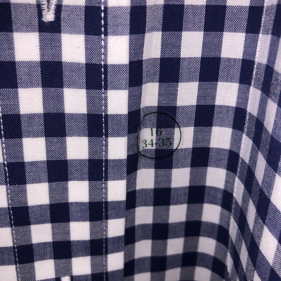 NWOT Men's Ralph Lauren button-up shirt - Picture 3 of 7